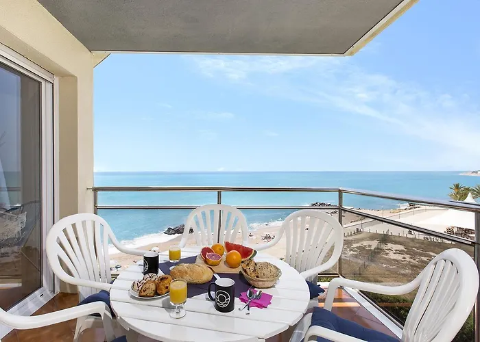 Santa Susanna Skyline Apartment