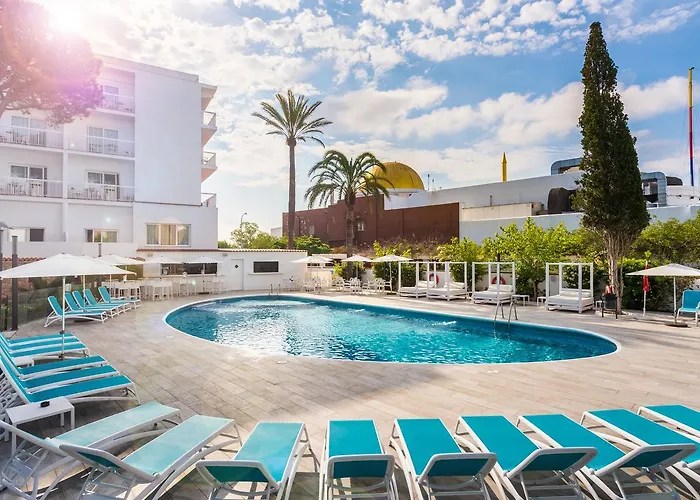 Hotel Playasol Marco Polo I