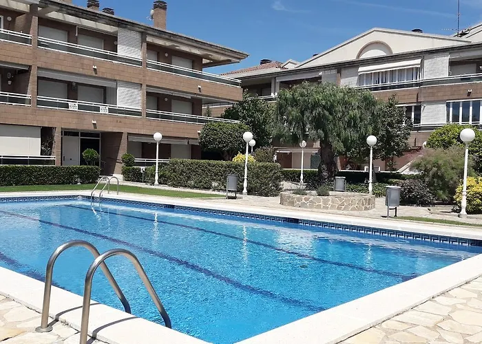 Apartamento Jardines De Vilafortuny