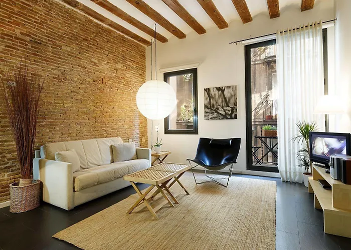 Inside Barcelona Apartments Esparteria