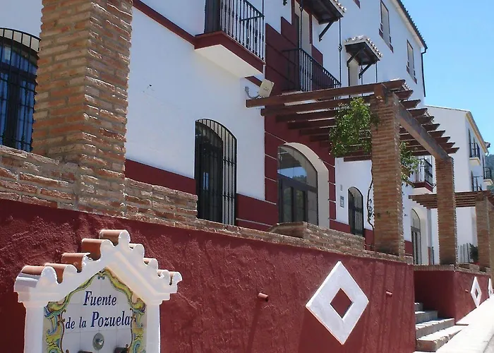 Posada Mirador De Jubrique