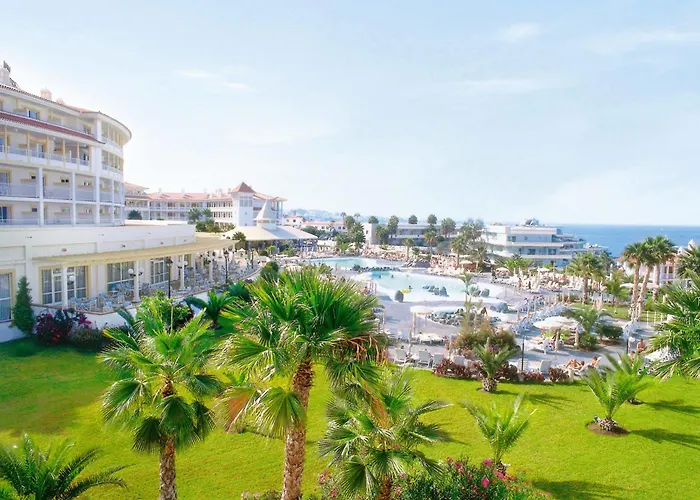Hotel Riu Arecas (Adults Only)