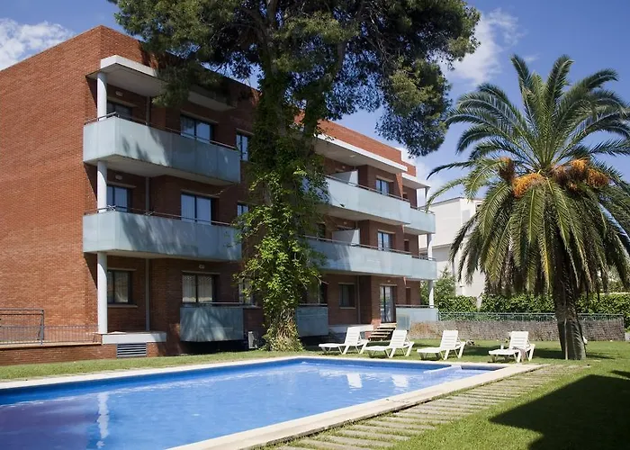 SG Costa Barcelona Apartments