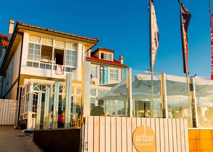 Artsurfcamp - Hostel