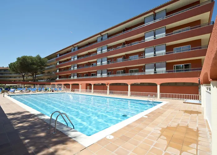 Apartamentos Salles Beach