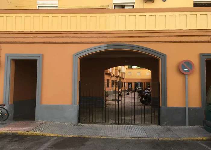 Apartamento La Dama De Cadiz