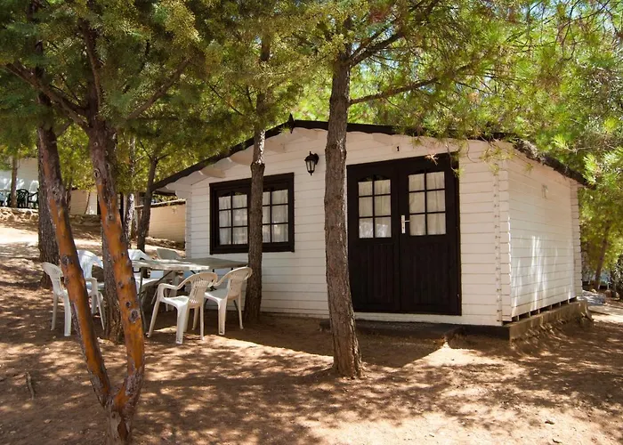 Camping Valdearenas