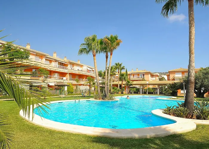 Apartment La Senia By Interhome