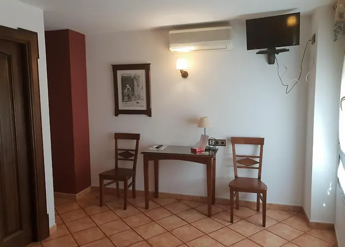 Hospedería Ana Pilar