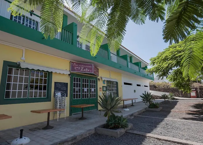 Apartamentos Las Casitas