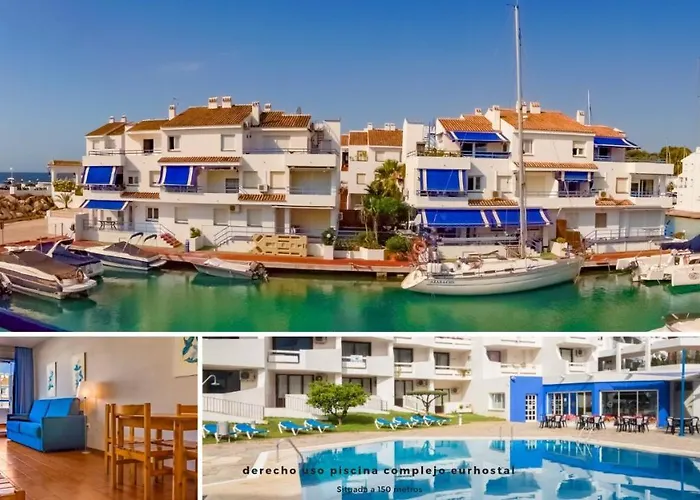 Apartamentos El Puerto