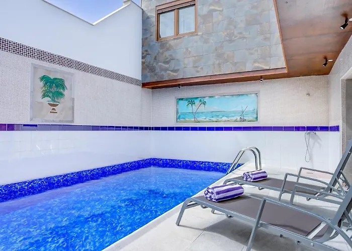 Daniel Luxury House Caleta
