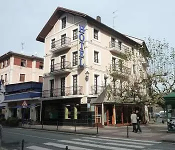 Hotel Lauaxeta