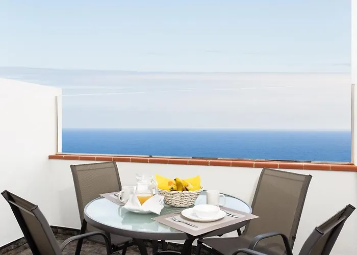 El Rincon With Sea View I