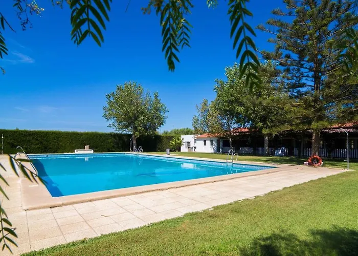 Apartamentos Camping El Palmar