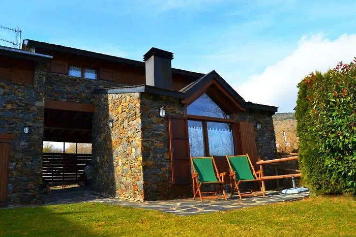 Casa Con Jardin En Guils