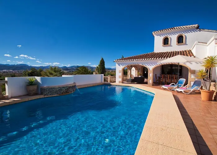 Los Arcos, Javea