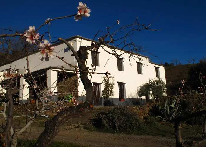 Casa Rural El Paraje De Berchules