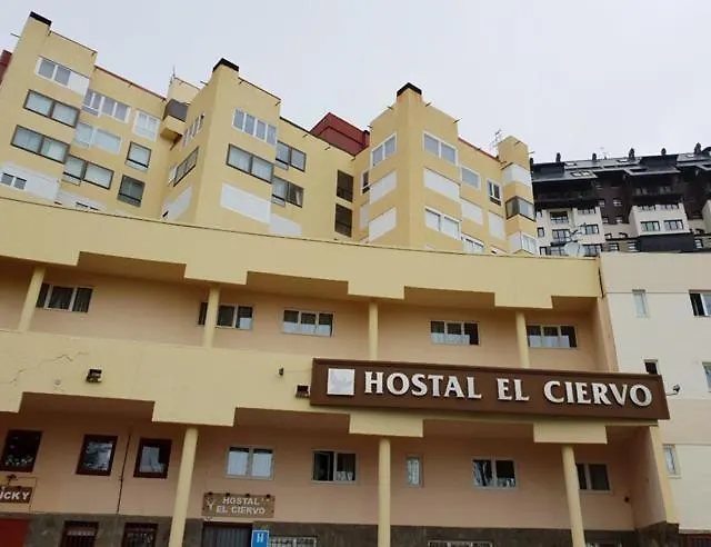 El Ciervo