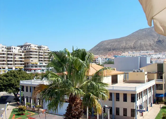 Central & Beach Los Cristianos By Helloapartments