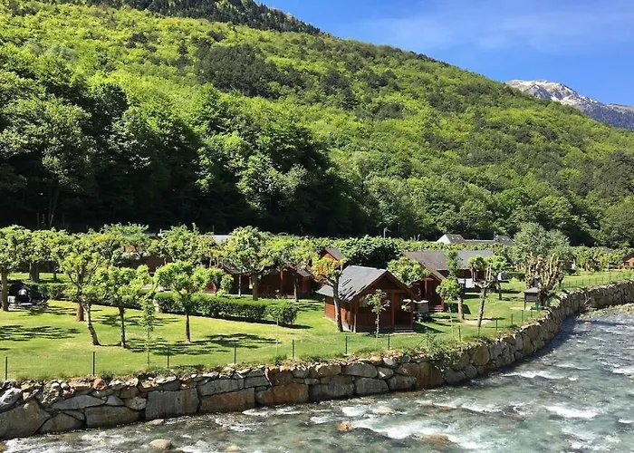 Bungalows Verneda Mountain Resort