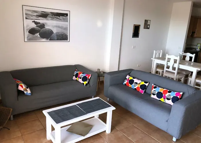 Apartamentos Ajabo Adeje