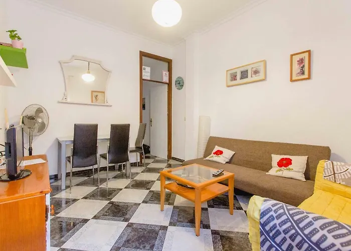 Apartamento La Perla Flamenca