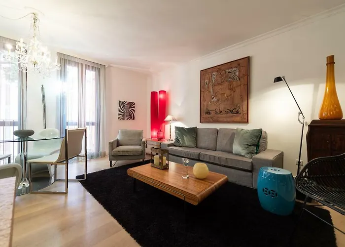 Duplex En El Centro De La Ciudad