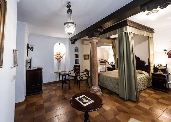 Hotel Soho Boutique Palacio San Gabriel