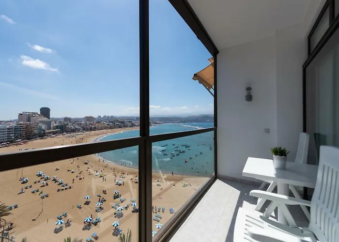 Sunset Apartment By CanariasGetaway