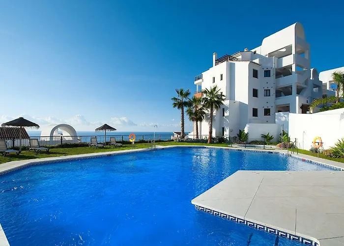 Apartment In Torrox Coast- Front Seaview By Interhome