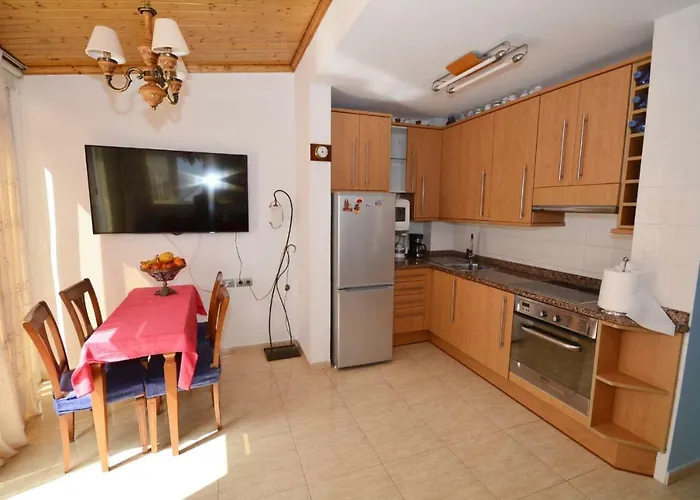 1St Line Las Canteras Beach Private Terrace Attic