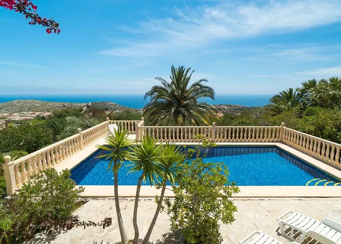 Holiday Home Adelfas