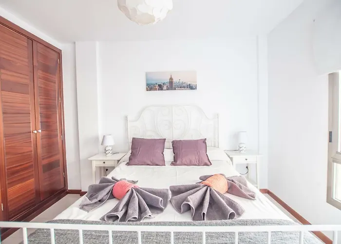 Casa Maria 1 Bedroom Apartment With Roof Terrace