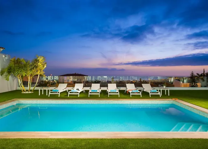 Villa Valentina Ocean View Heated Pool
