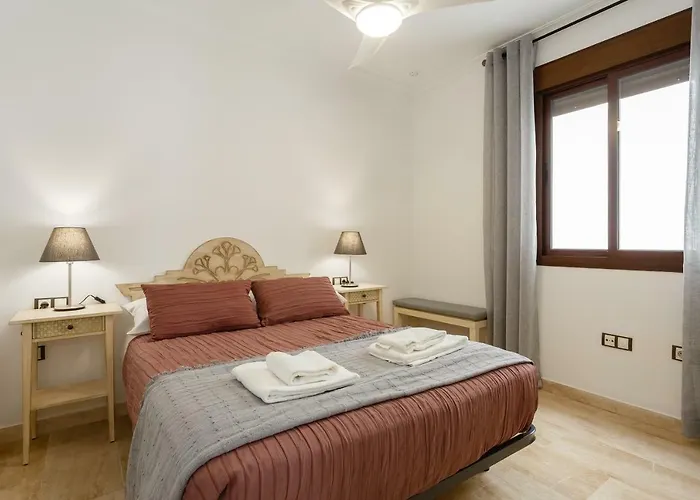 Apartamento LETRAS by Cadiz4Rentals