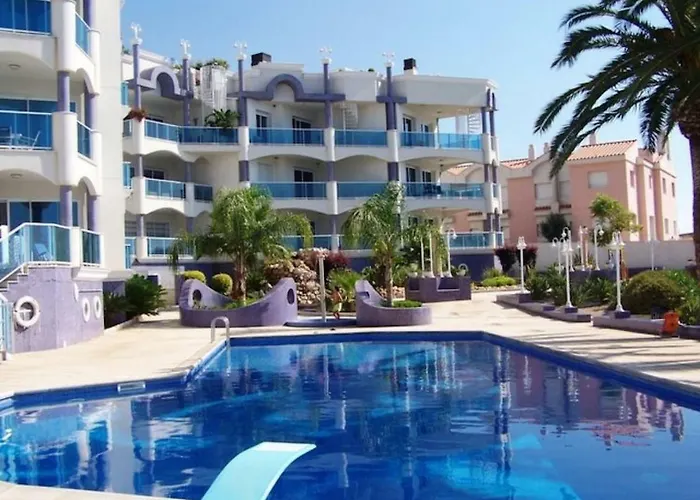 Apartment Playasol 1 By Interhome