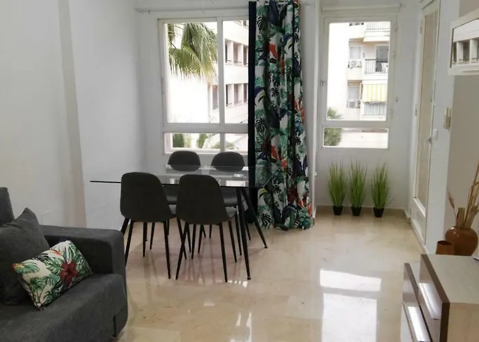 Azul Rentals Albir flat