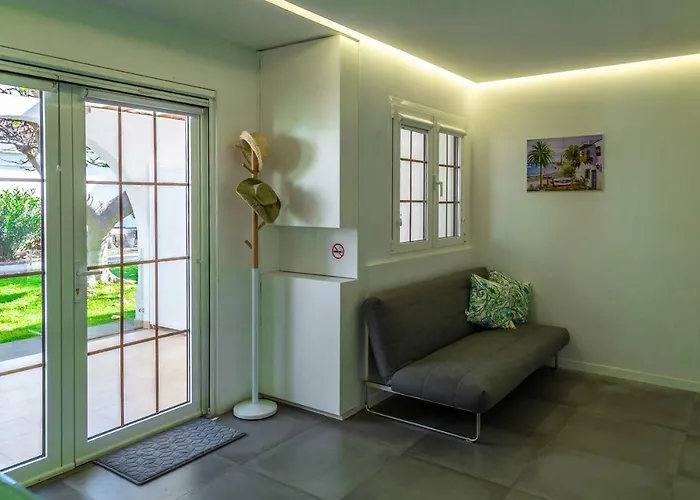 Lujoso Y Moderno Bungalow - Complejo Parque Golf -
