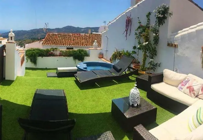 Casa Rural Miller\'S Of Frigiliana
