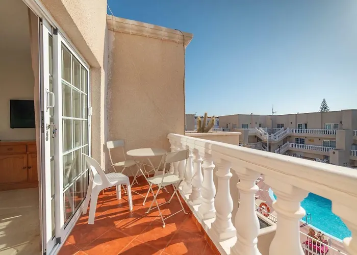Fuerteventura best location, pool 2P