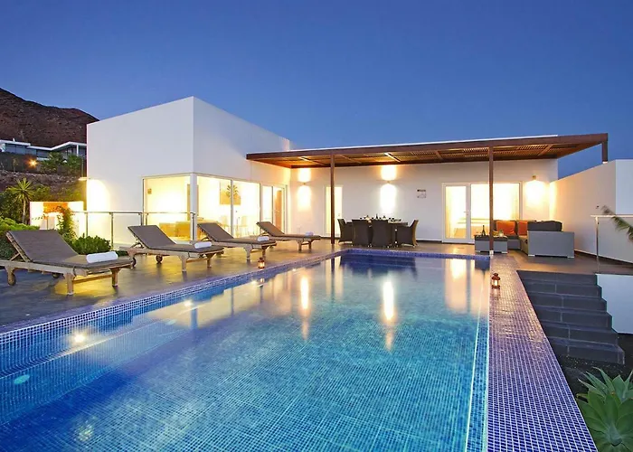 Villas Hoopoe Lanzarote Playa Blanca - Ace03058-Oya