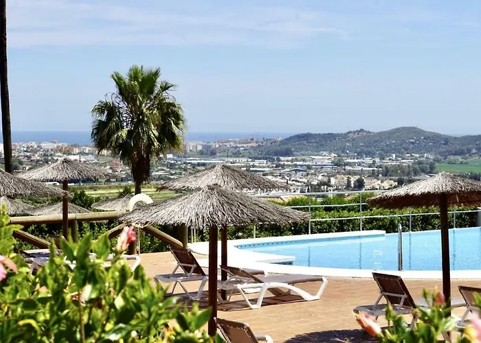 Exclusivo Atico en Mijas Golf Zenit