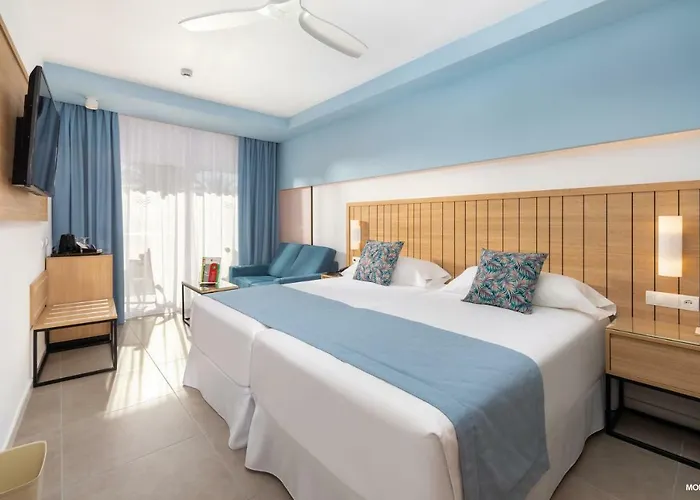 Hotel Riu Palace Palmeras