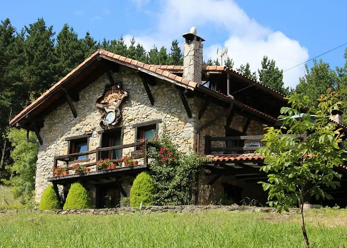 Casa Rural Txopebenta