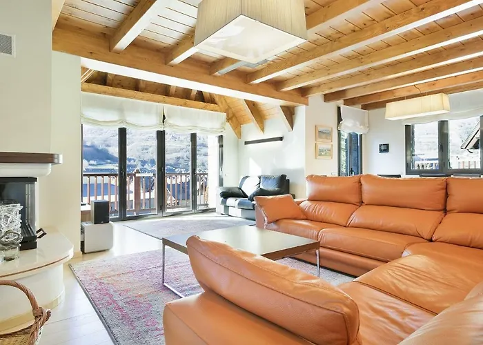 Luderna - Casa con terraza Era Solana