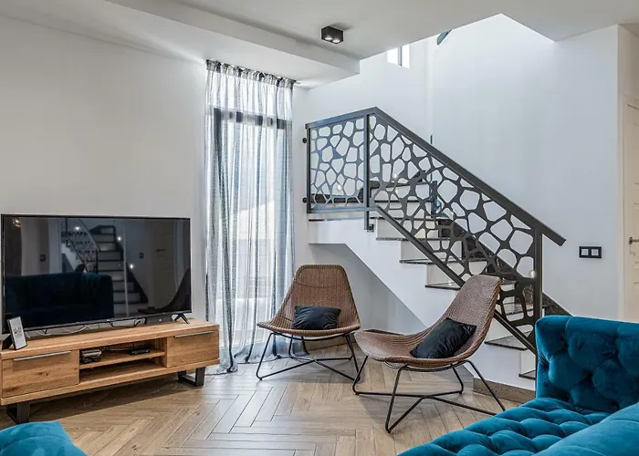Casa Calma - Modern House With Panoramic Sea View