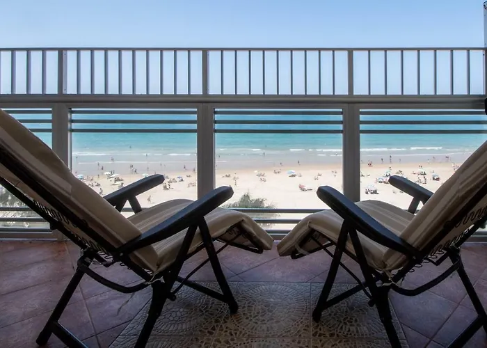 Apartamento Paseo Maritimo 27
