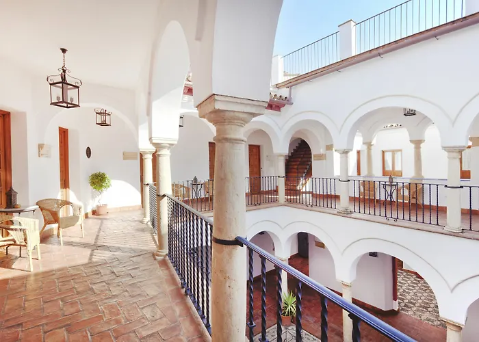 Apartamentos Casa Del Aceite