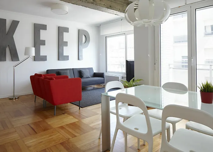 Mikeletes Apartment By Feelfree Rentals